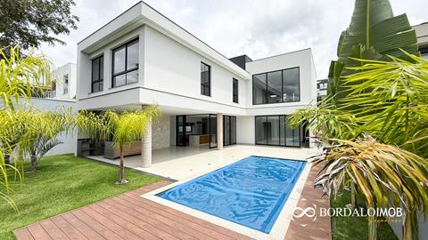 Condomínio Residencial Maxximo Garden - Casa Nova de Alto Padrão no Condomínio Residencial Maxximo Garden