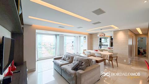 QE 40 - Apartamento de 3 Quartos com Lazer Completo e Aceita Financiamento