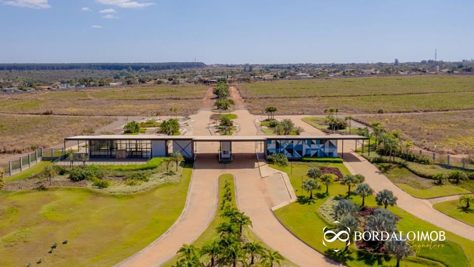 Residencial Jardins Genebra Quadra 15 - Lote à Venda no Condomínio Jardins Genebra – 685 m² | Paranoá – DF - Foto 3