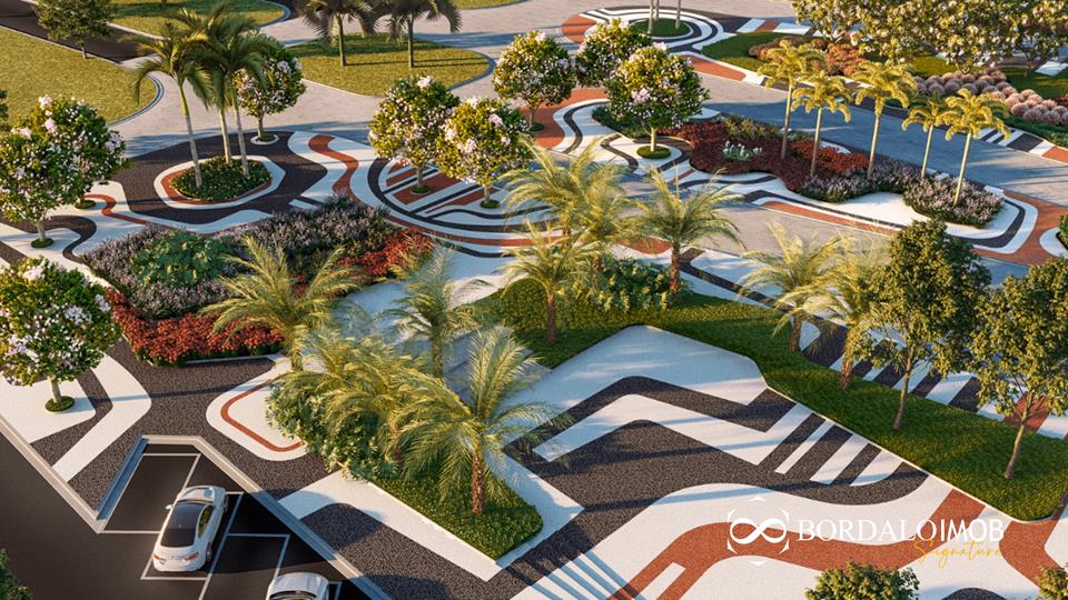 Residencial Jardins Genebra Quadra 15 - Lote à Venda no Condomínio Jardins Genebra – 685 m² | Paranoá – DF - Foto 14