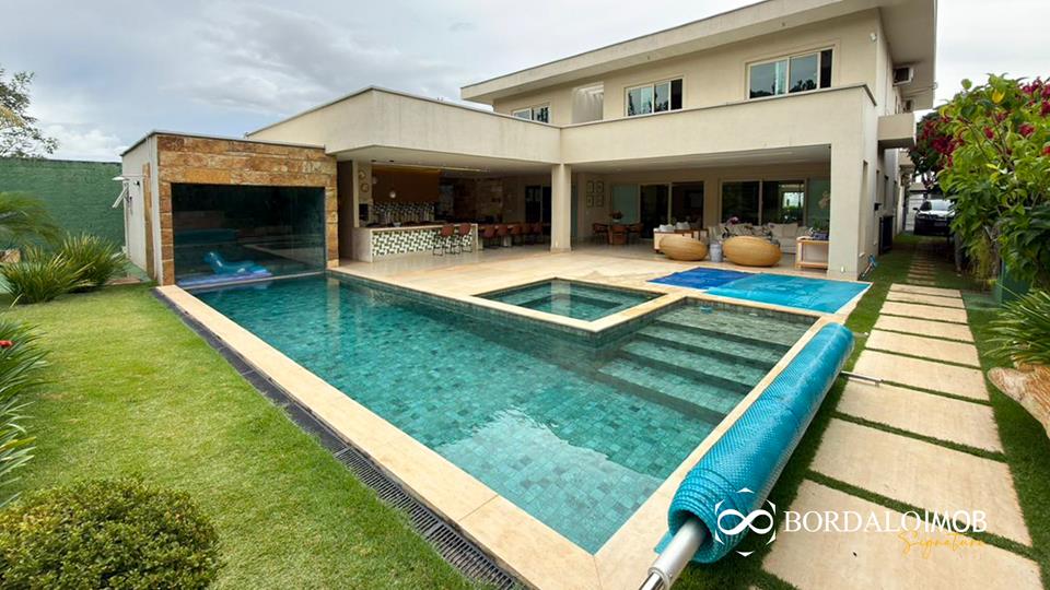 SHIS QI 1 - Excelente casa com 674m² de área construída + Lazer Completo - Foto 2