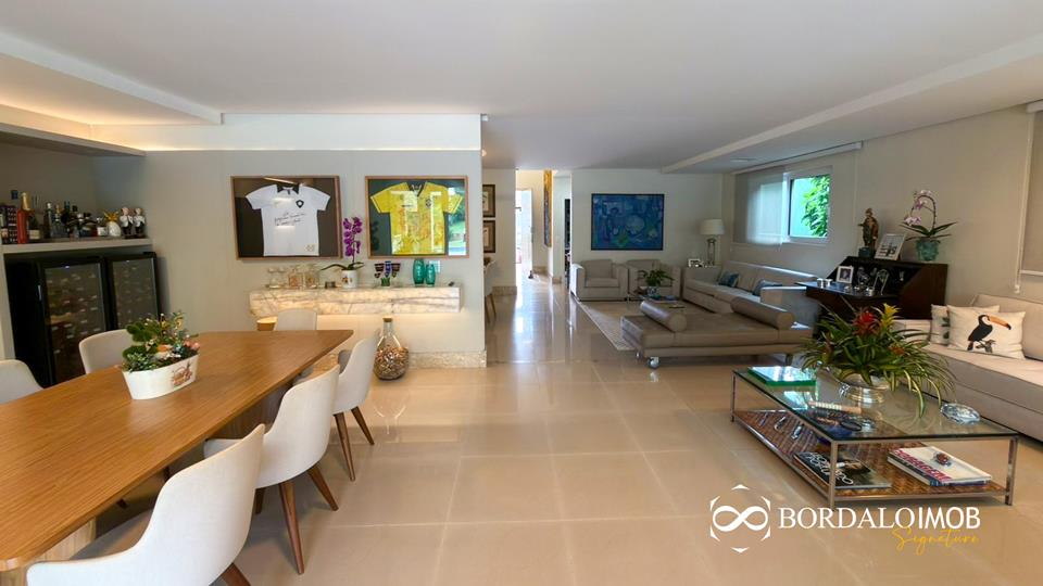 SHIS QI 1 - Excelente casa com 674m² de área construída + Lazer Completo - Foto 3