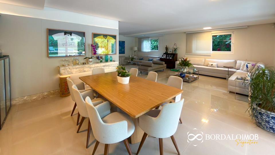 SHIS QI 1 - Excelente casa com 674m² de área construída + Lazer Completo - Foto 4