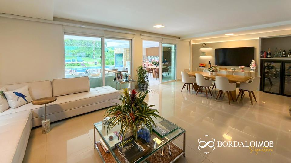 SHIS QI 1 - Excelente casa com 674m² de área construída + Lazer Completo - Foto 5