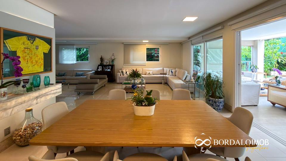 SHIS QI 1 - Excelente casa com 674m² de área construída + Lazer Completo - Foto 6