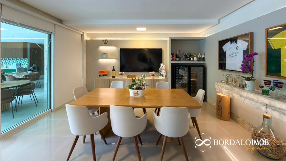 SHIS QI 1 - Excelente casa com 674m² de área construída + Lazer Completo - Foto 7