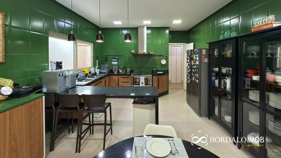 SHIS QI 1 - Excelente casa com 674m² de área construída + Lazer Completo - Foto 12