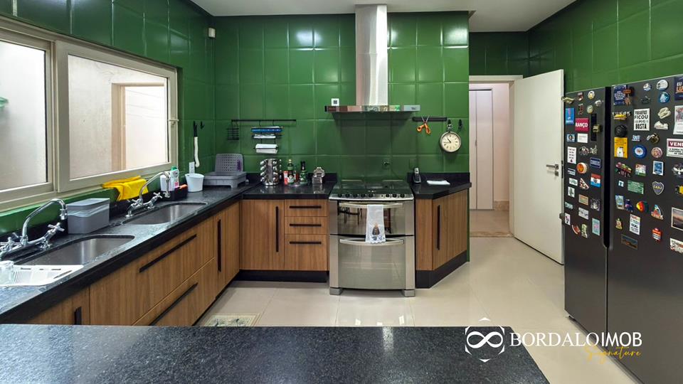 SHIS QI 1 - Excelente casa com 674m² de área construída + Lazer Completo - Foto 13