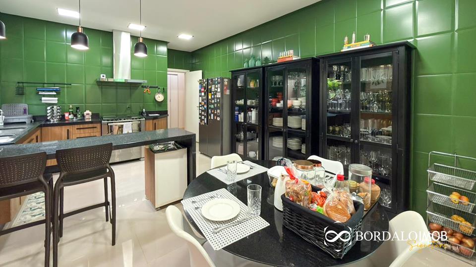 SHIS QI 1 - Excelente casa com 674m² de área construída + Lazer Completo - Foto 15