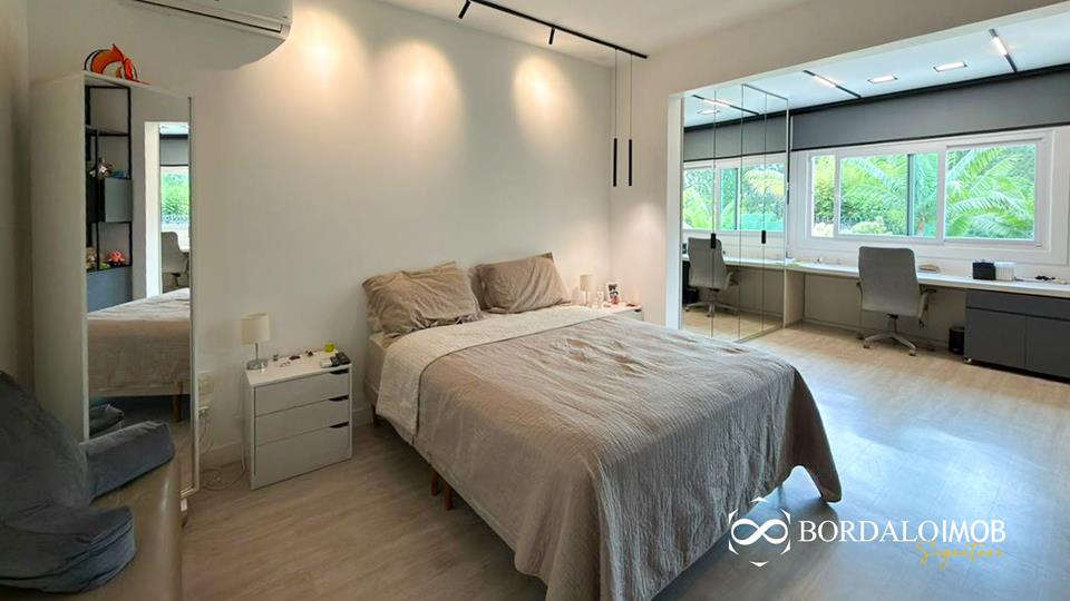 SHIS QI 1 - Excelente casa com 674m² de área construída + Lazer Completo - Foto 29