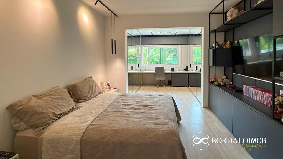 SHIS QI 1 - Excelente casa com 674m² de área construída + Lazer Completo - Foto 30