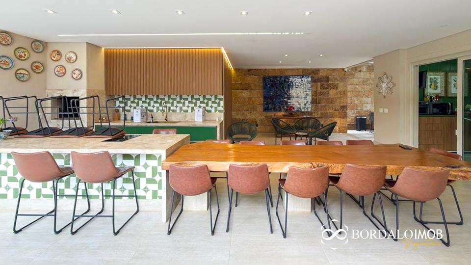 SHIS QI 1 - Excelente casa com 674m² de área construída + Lazer Completo - Foto 36