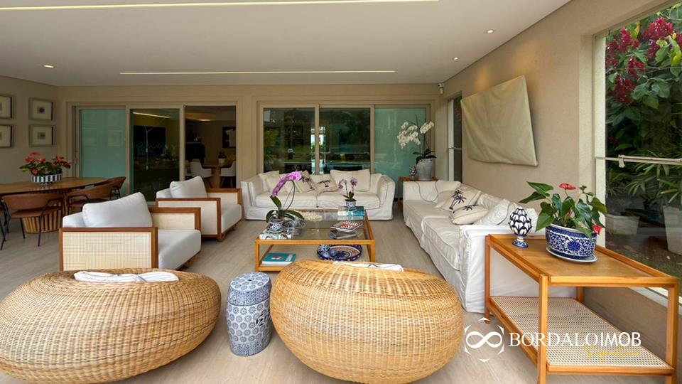 SHIS QI 1 - Excelente casa com 674m² de área construída + Lazer Completo - Foto 38