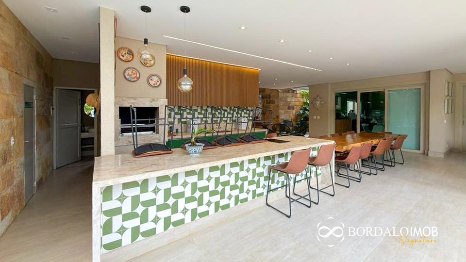 SHIS QI 1 - Excelente casa com 674m² de área construída + Lazer Completo - Foto 41