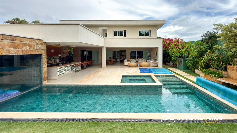 SHIS QI 1 - Excelente casa com 674m² de área construída + Lazer Completo - Foto 42