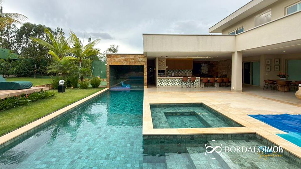 SHIS QI 1 - Excelente casa com 674m² de área construída + Lazer Completo - Foto 44