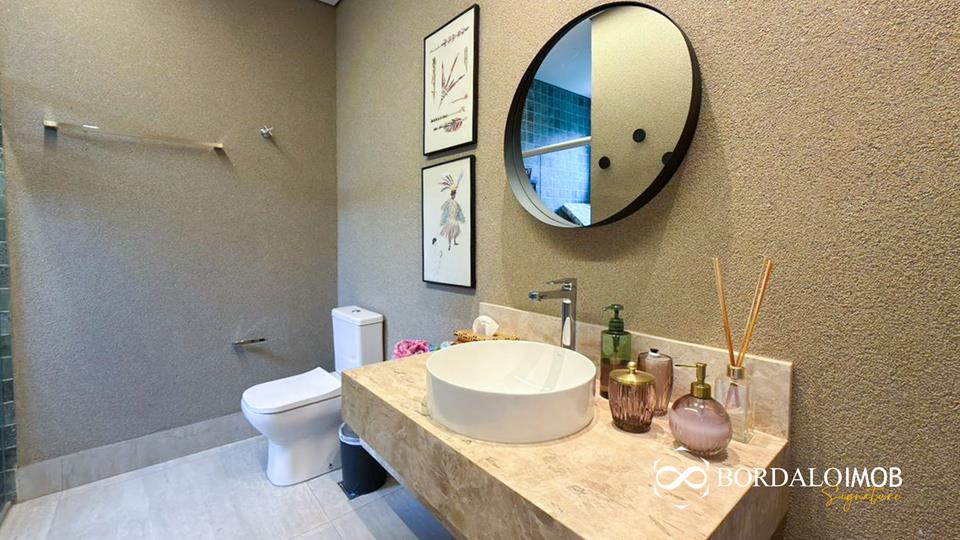 SHIS QI 1 - Excelente casa com 674m² de área construída + Lazer Completo - Foto 46