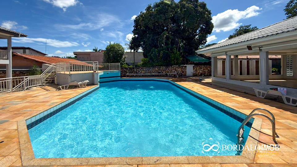 SHIS QI 3 - Excelente casa com 600m² de área construída + Lazer Completo