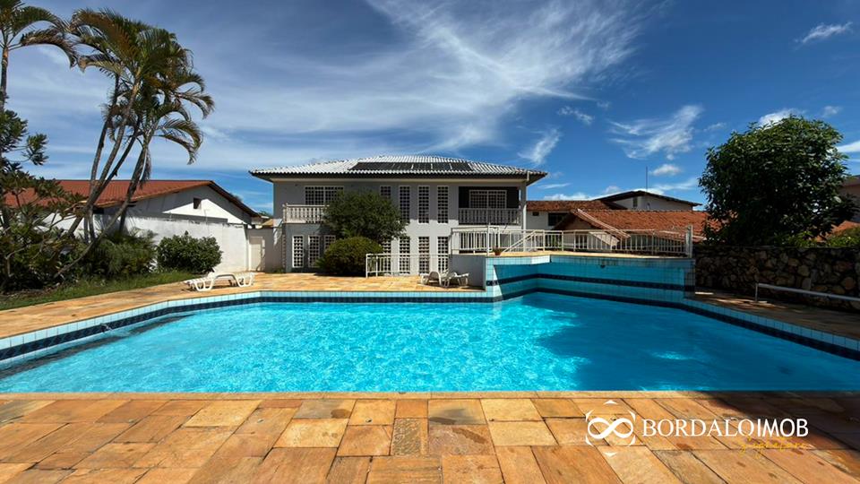 SHIS QI 3 - Excelente casa com 600m² de área construída + Lazer Completo - Foto 2