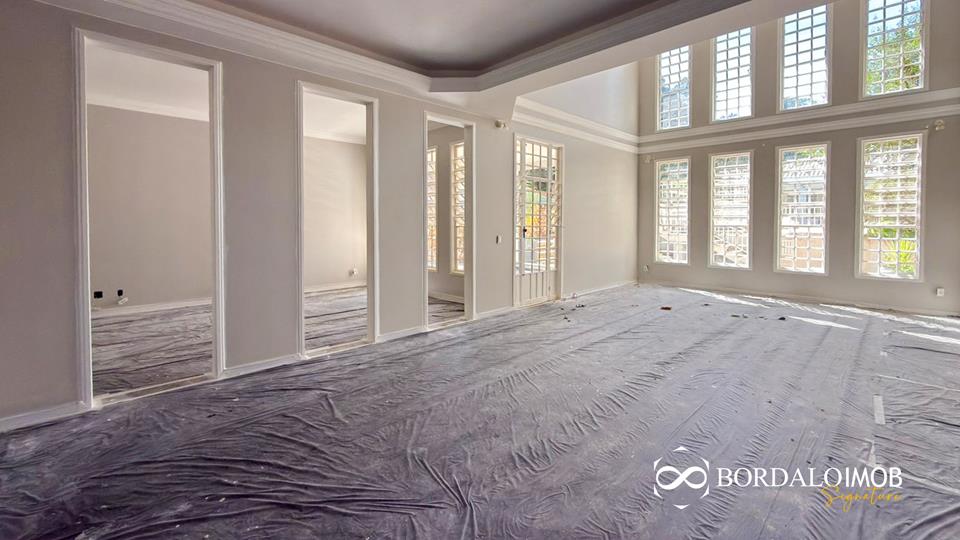 SHIS QI 3 - Excelente casa com 600m² de área construída + Lazer Completo - Foto 4