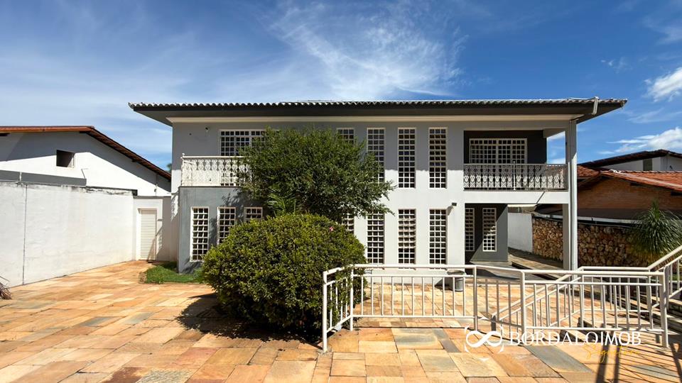 SHIS QI 3 - Excelente casa com 600m² de área construída + Lazer Completo - Foto 24