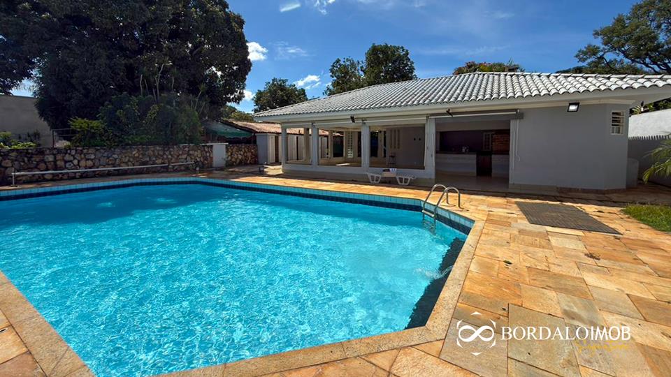 SHIS QI 3 - Excelente casa com 600m² de área construída + Lazer Completo - Foto 52