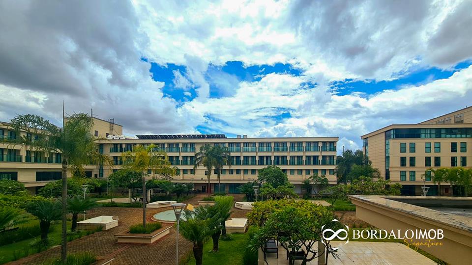 SMAS - Aluguel - Flat Semi-mobiliado The Union - Foto 1