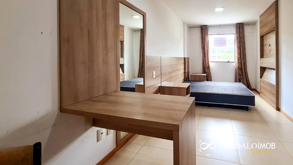 SMAS - Aluguel - Flat Semi-mobiliado The Union - Foto 3