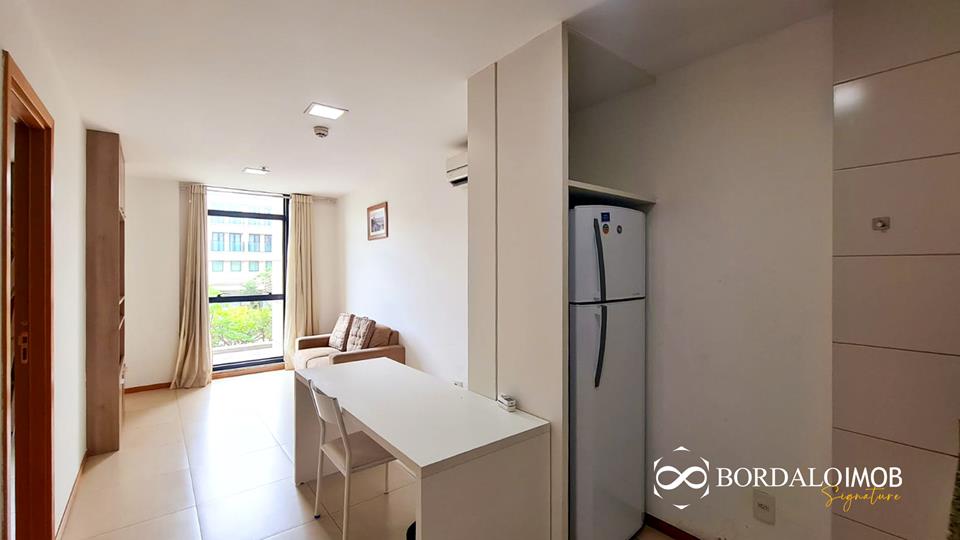 SMAS - Aluguel - Flat Semi-mobiliado The Union - Foto 8