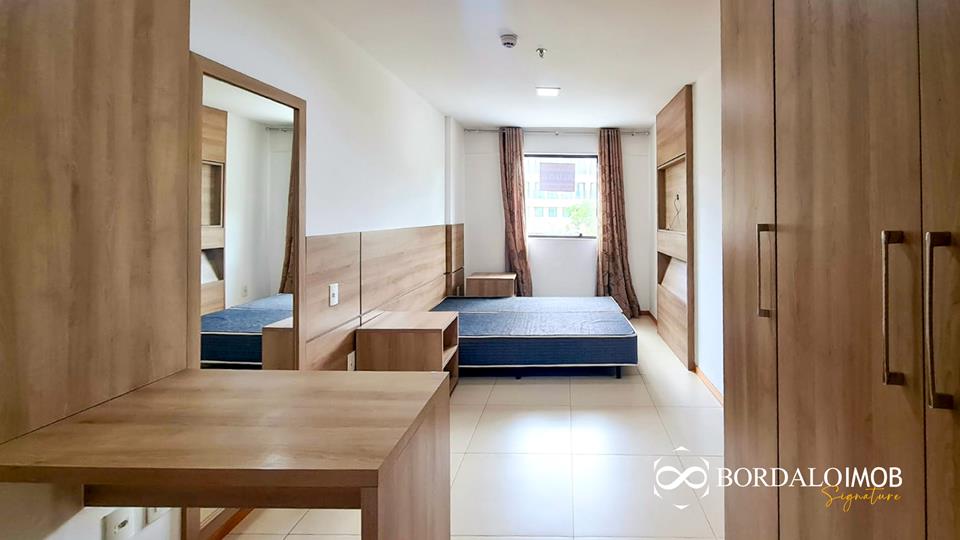 SMAS - Aluguel - Flat Semi-mobiliado The Union - Foto 13