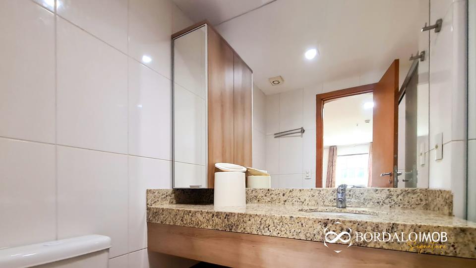 SMAS - Aluguel - Flat Semi-mobiliado The Union - Foto 15