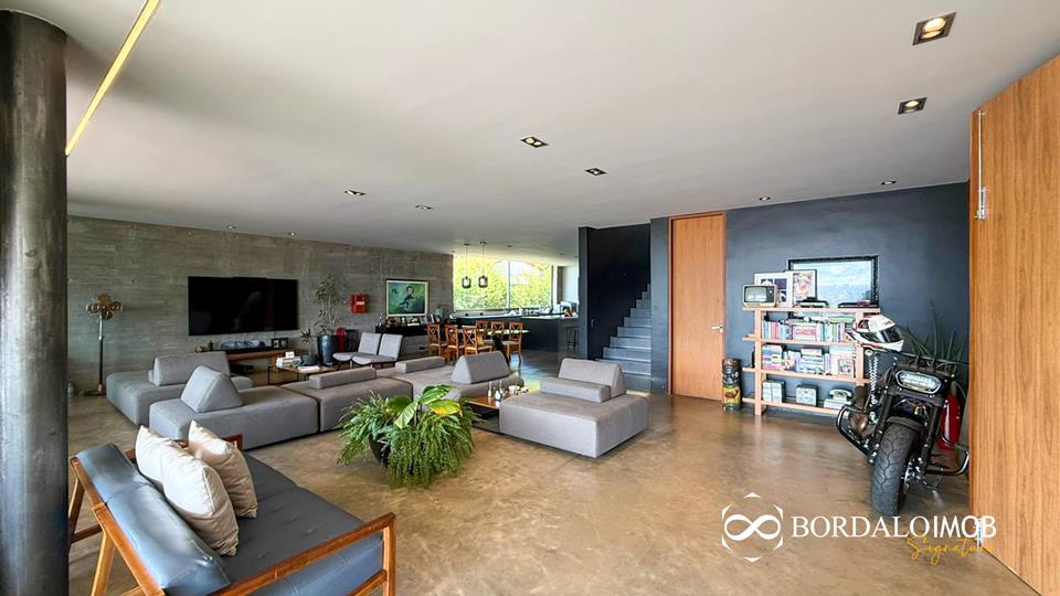 SHIS QI 28 - Casa Exclusiva e Sofisticada com uma Vista Previlegiada no Lago Sul - Foto 5