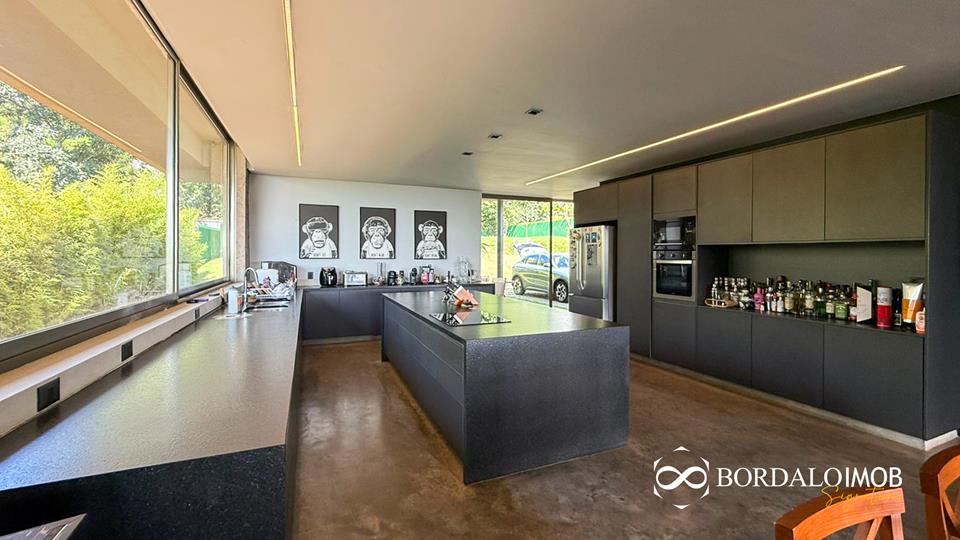 SHIS QI 28 - Casa Exclusiva e Sofisticada com uma Vista Previlegiada no Lago Sul - Foto 12