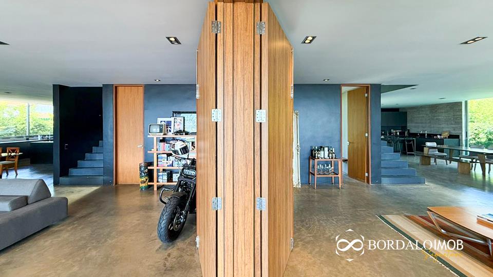 SHIS QI 28 - Casa Exclusiva e Sofisticada com uma Vista Previlegiada no Lago Sul - Foto 13