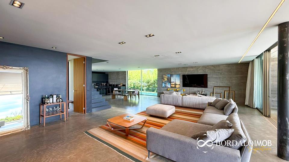 SHIS QI 28 - Casa Exclusiva e Sofisticada com uma Vista Previlegiada no Lago Sul - Foto 15