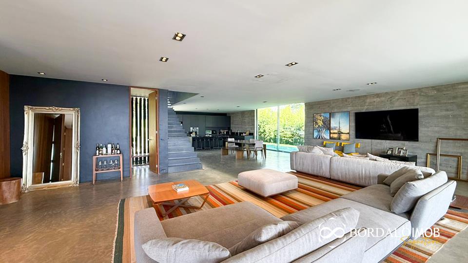 SHIS QI 28 - Casa Exclusiva e Sofisticada com uma Vista Previlegiada no Lago Sul - Foto 16