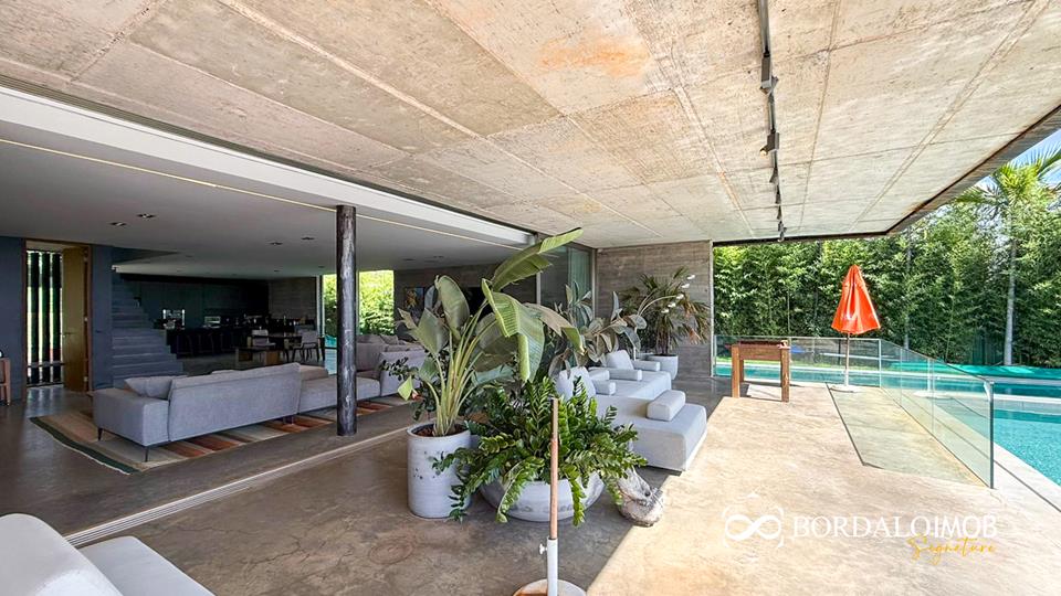 SHIS QI 28 - Casa Exclusiva e Sofisticada com uma Vista Previlegiada no Lago Sul - Foto 21