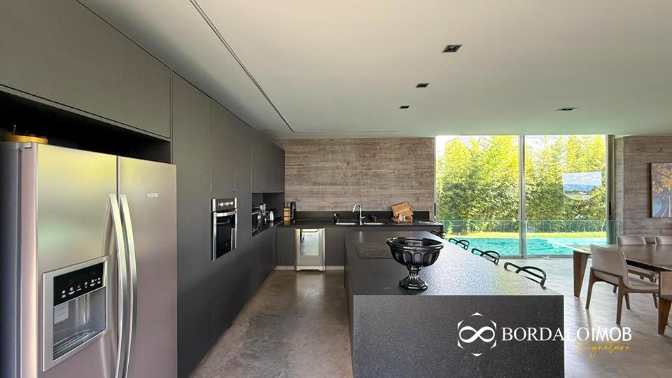 SHIS QI 28 - Casa Exclusiva e Sofisticada com uma Vista Previlegiada no Lago Sul - Foto 22