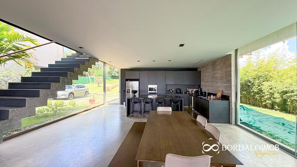 SHIS QI 28 - Casa Exclusiva e Sofisticada com uma Vista Previlegiada no Lago Sul - Foto 24