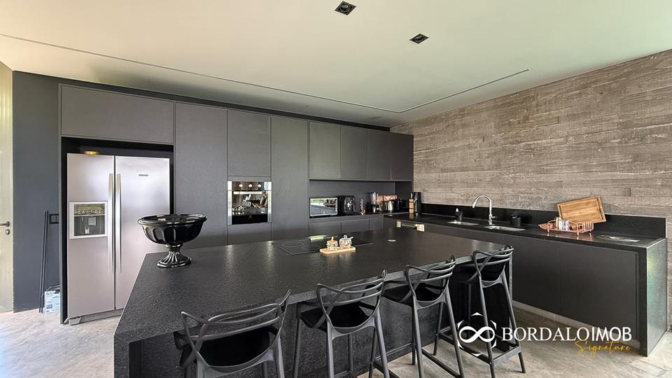 SHIS QI 28 - Casa Exclusiva e Sofisticada com uma Vista Previlegiada no Lago Sul - Foto 27