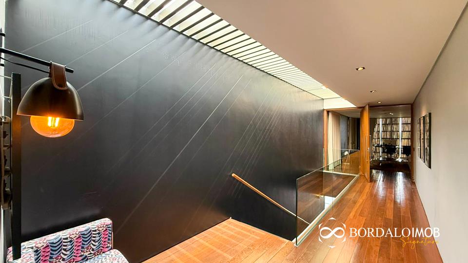 SHIS QI 28 - Casa Exclusiva e Sofisticada com uma Vista Previlegiada no Lago Sul - Foto 28