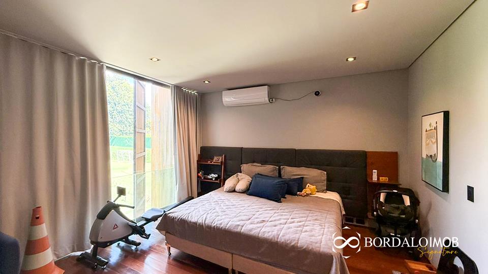 SHIS QI 28 - Casa Exclusiva e Sofisticada com uma Vista Previlegiada no Lago Sul - Foto 29