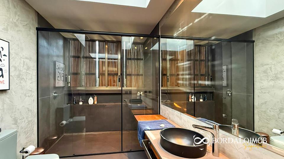 SHIS QI 28 - Casa Exclusiva e Sofisticada com uma Vista Previlegiada no Lago Sul - Foto 31