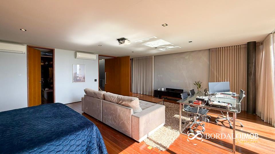 SHIS QI 28 - Casa Exclusiva e Sofisticada com uma Vista Previlegiada no Lago Sul - Foto 33