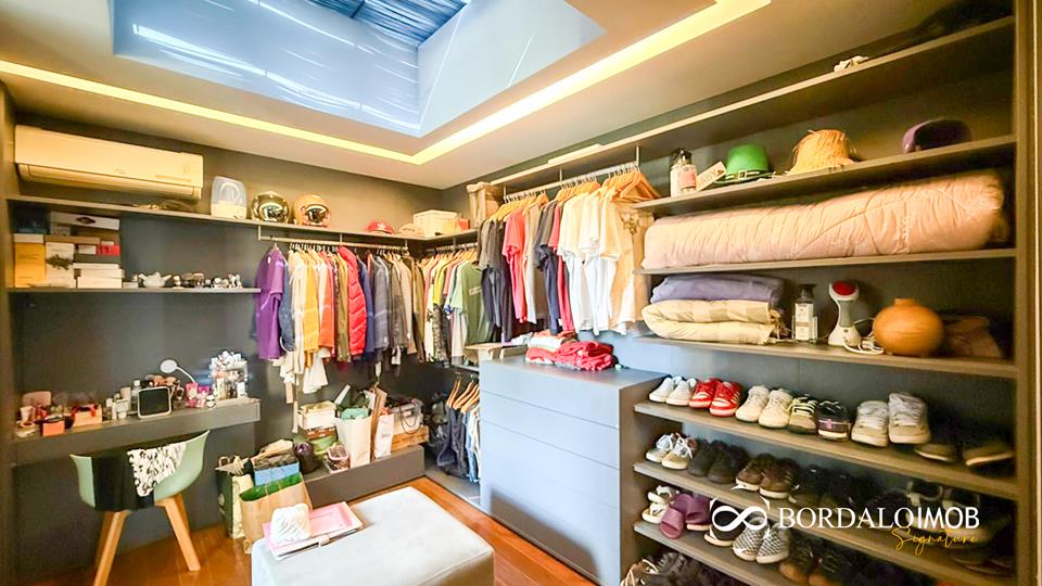 SHIS QI 28 - Casa Exclusiva e Sofisticada com uma Vista Previlegiada no Lago Sul - Foto 35