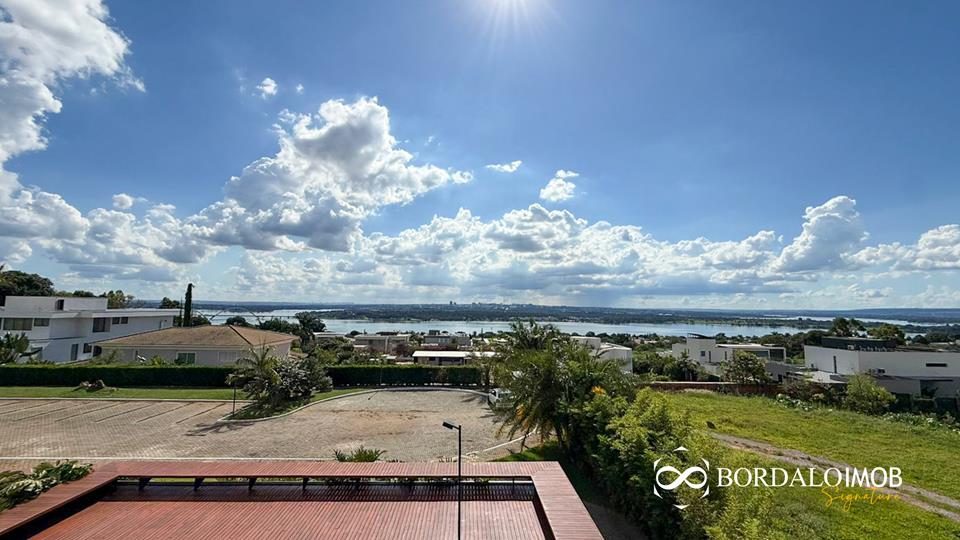 SHIS QI 28 - Casa Exclusiva e Sofisticada com uma Vista Previlegiada no Lago Sul - Foto 39