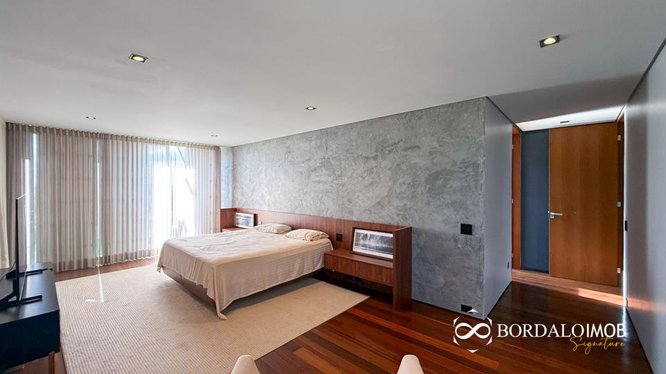 SHIS QI 28 - Casa Exclusiva e Sofisticada com uma Vista Previlegiada no Lago Sul - Foto 42