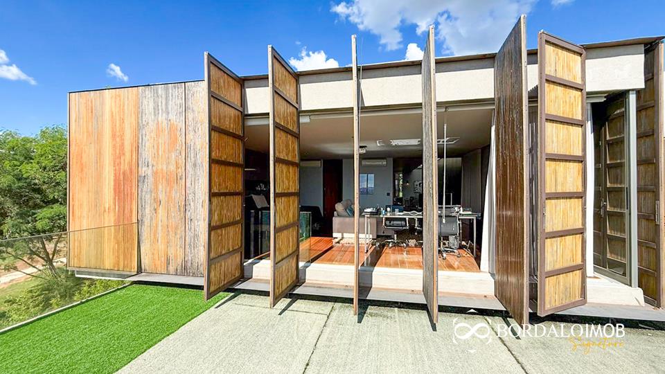 SHIS QI 28 - Casa Exclusiva e Sofisticada com uma Vista Previlegiada no Lago Sul - Foto 44