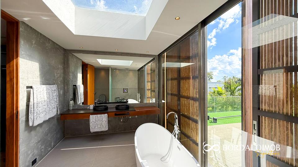 SHIS QI 28 - Casa Exclusiva e Sofisticada com uma Vista Previlegiada no Lago Sul - Foto 45