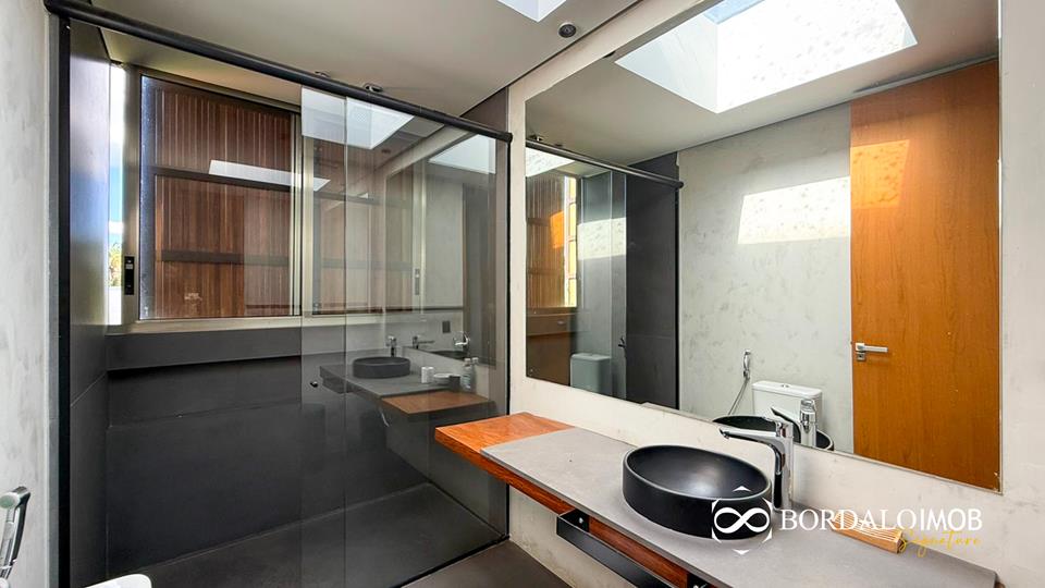 SHIS QI 28 - Casa Exclusiva e Sofisticada com uma Vista Previlegiada no Lago Sul - Foto 46